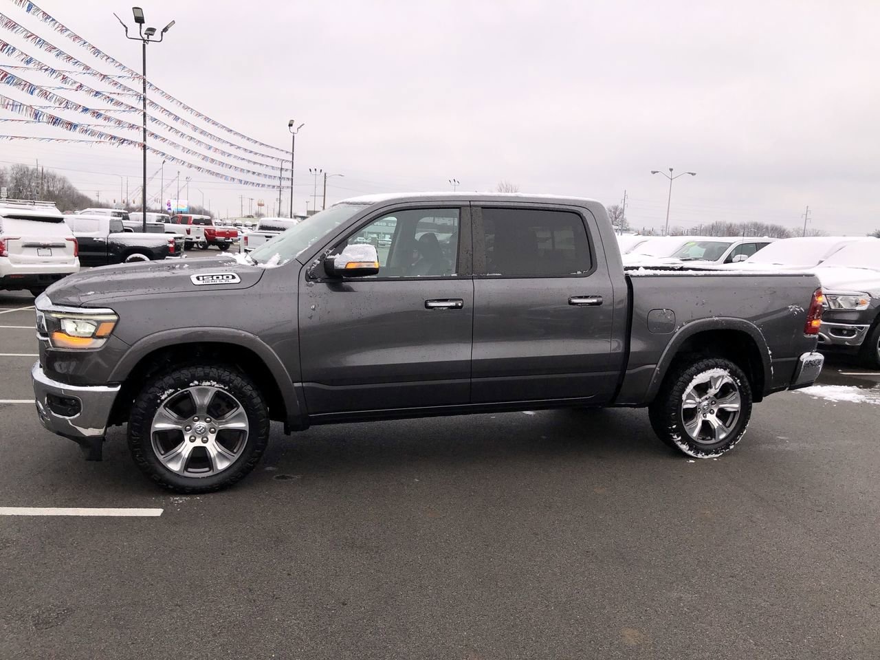 2022 Ram 1500 Photo in Danville, KY 40422