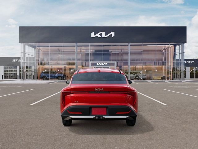 2025 Kia K4 Photo in Staunton, VA 24401