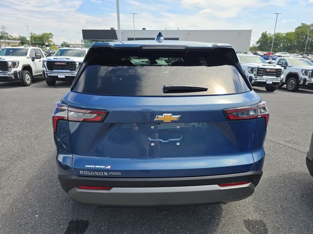 2026 Chevrolet Equinox Photo in Staunton, VA 24401