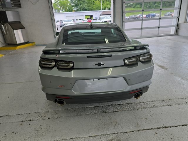 2023 Chevrolet Camaro Photo in Staunton, VA 24401