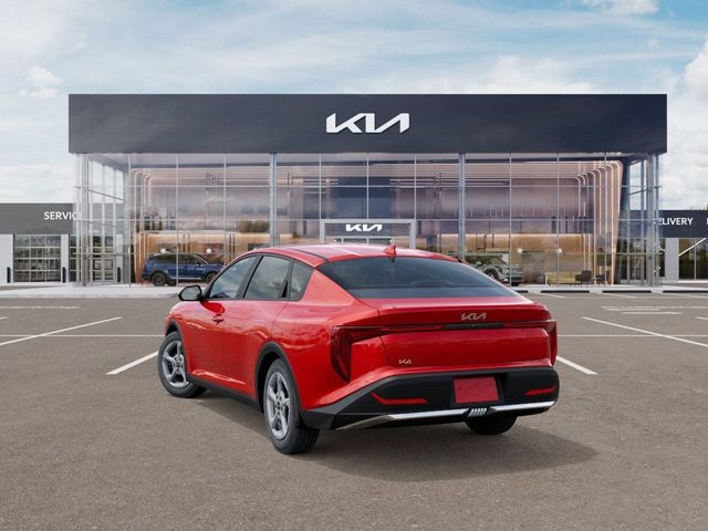 2025 Kia K4 Photo in Staunton, VA 24401