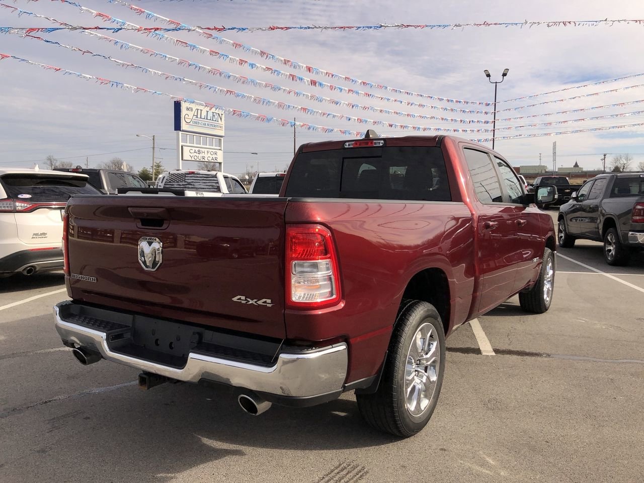 2022 Ram 1500 Photo in Danville, KY 40422