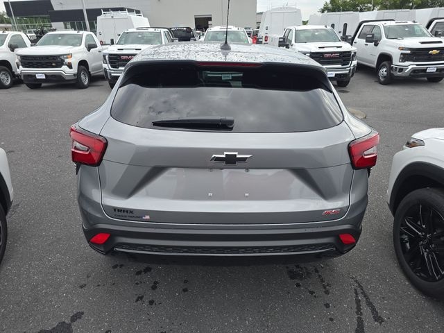 2025 Chevrolet Trax Photo in Staunton, VA 24401