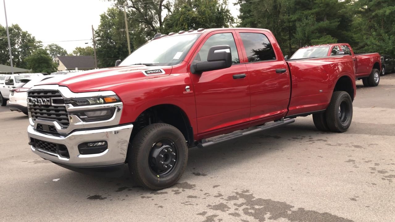 2026 Ram 3500 Photo in Danville, KY 40422-1146