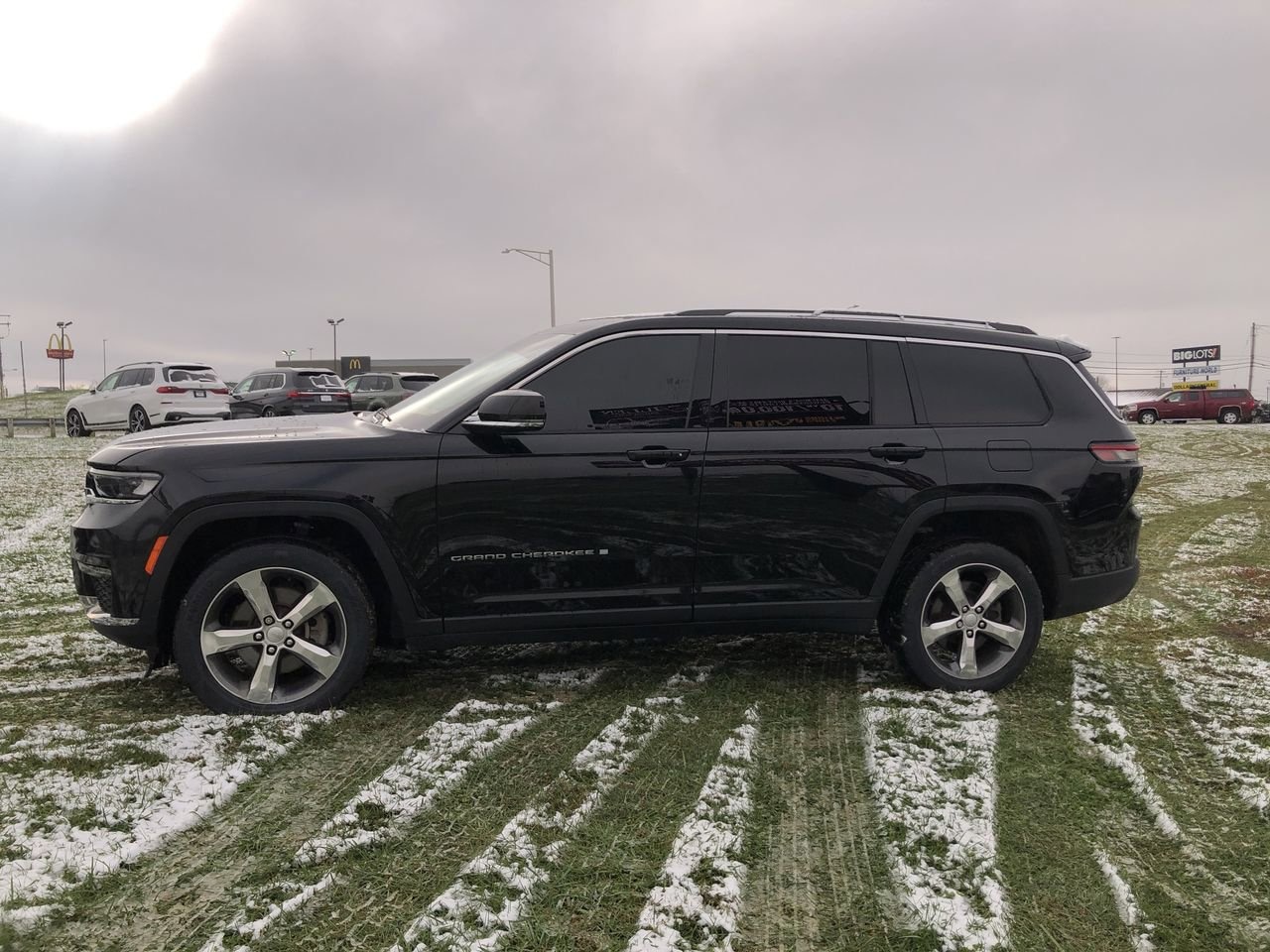 2021 Jeep Grand Cherokee L Photo in Danville, KY 40422