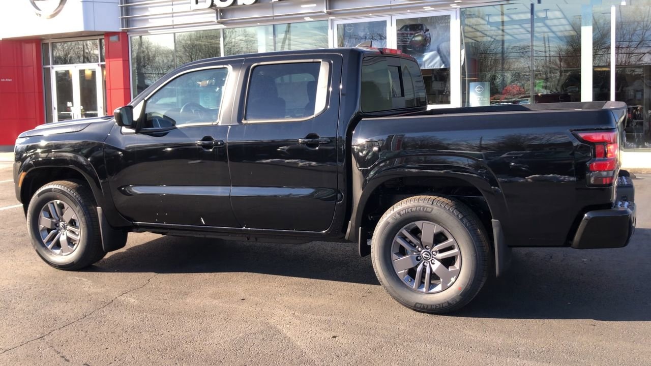 2026 Nissan Frontier Photo in Danville, KY 40422