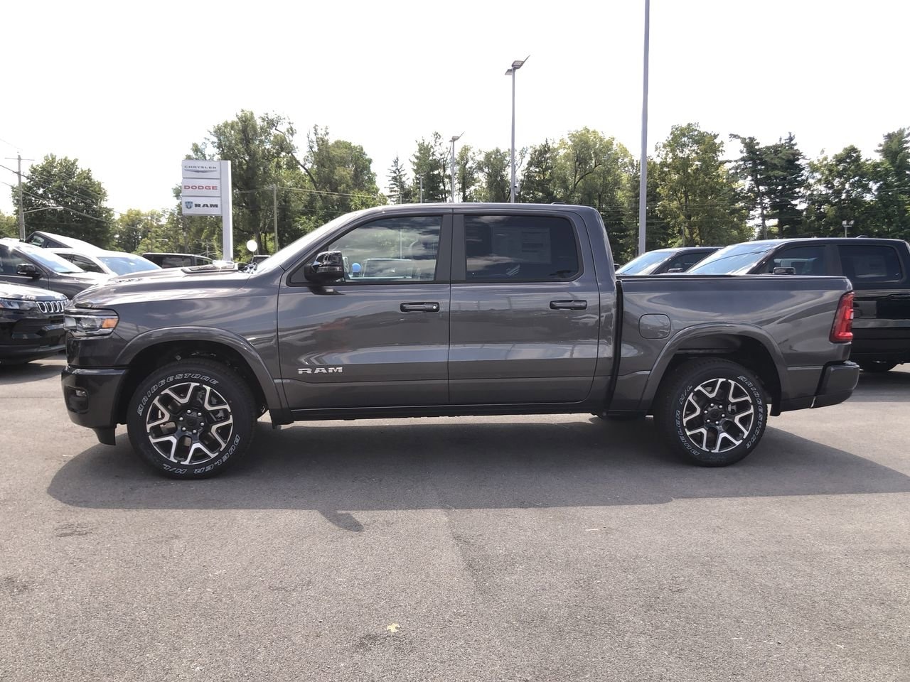 2026 Ram 1500 Photo in Danville, KY 40422-1146