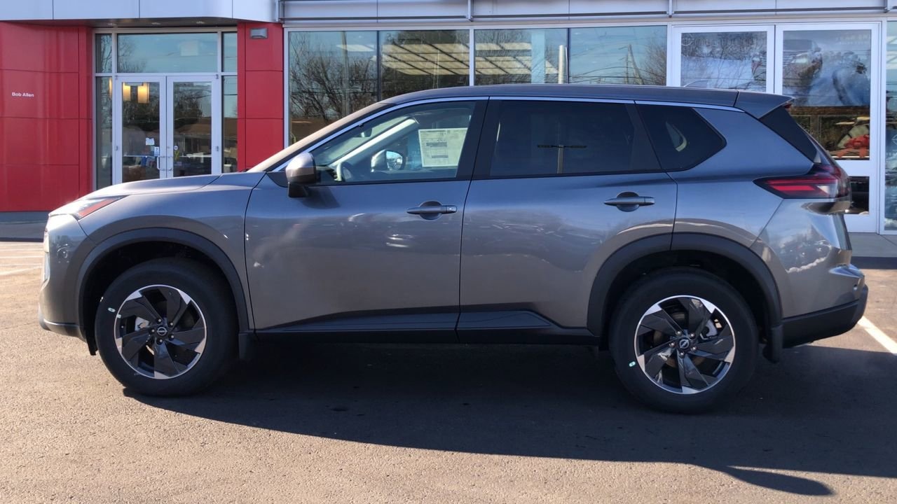 2026 Nissan Rogue Photo in Danville, KY 40422