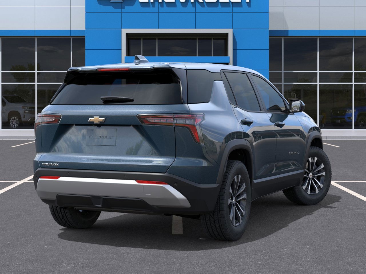 2026 Chevrolet Equinox Photo in Danville, KY 40422