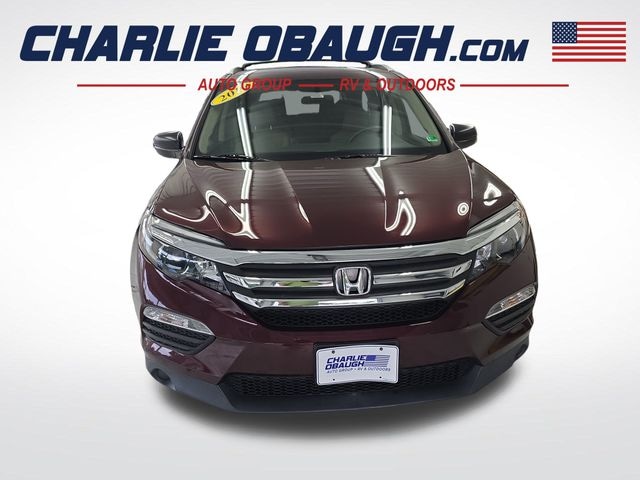 2016 Honda Pilot Photo in Staunton, VA 24401