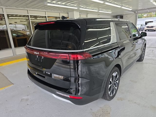 2023 Kia Carnival Photo in Staunton, VA 24401