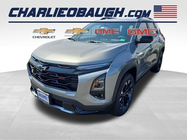 2026 Chevrolet Equinox Photo in Staunton, VA 24401
