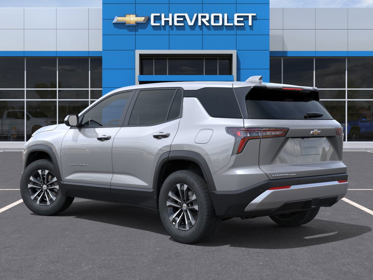 2026 Chevrolet Equinox Photo in Danville, KY 40422