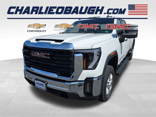2025 GMC Sierra 2500HD Photo in Staunton, VA 24401