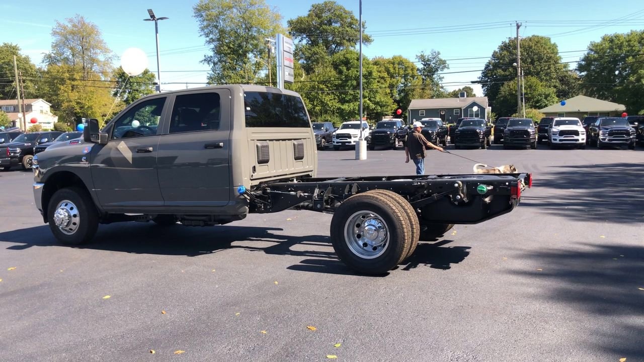 2026 Ram 3500 Chassis Cab Photo in Danville, KY 40422-1146