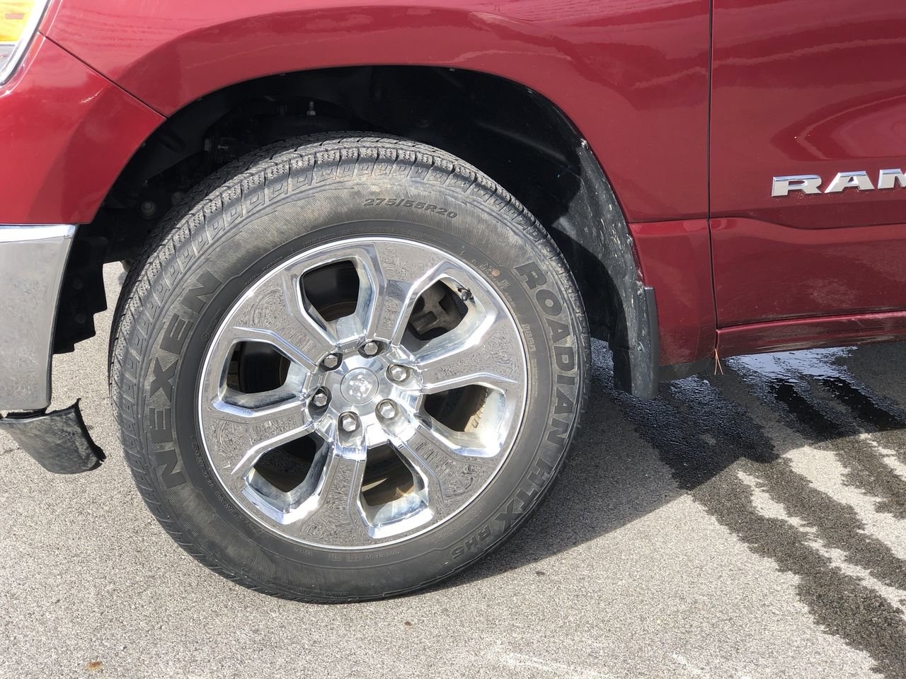 2022 Ram 1500 Photo in Danville, KY 40422