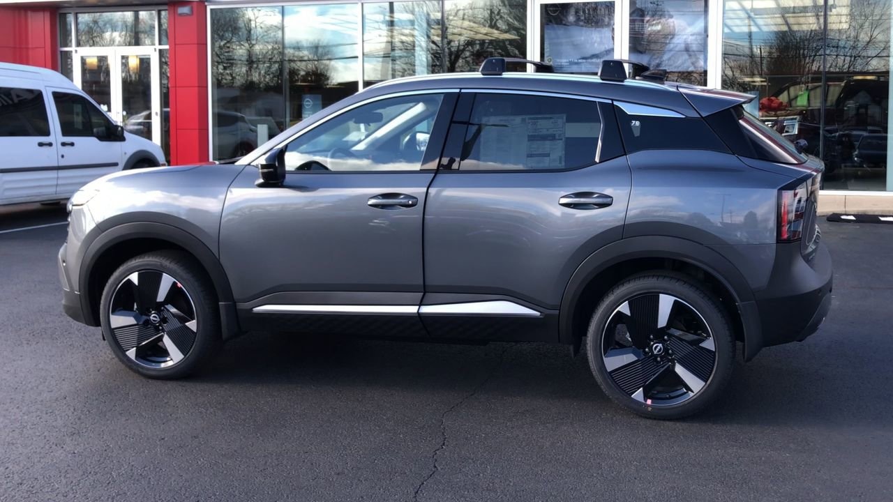 2026 Nissan Kicks Photo in Danville, KY 40422