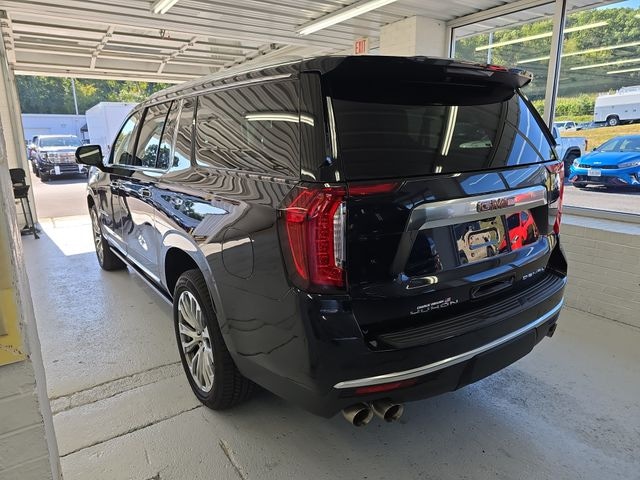 2021 GMC Yukon XL Photo in Staunton, VA 24401