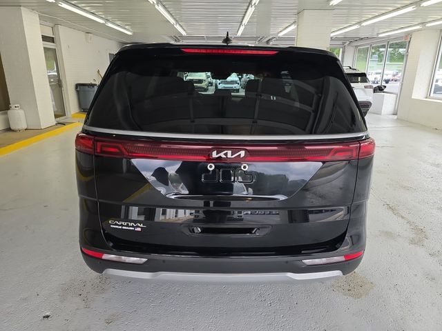 2023 Kia Carnival Photo in Staunton, VA 24401