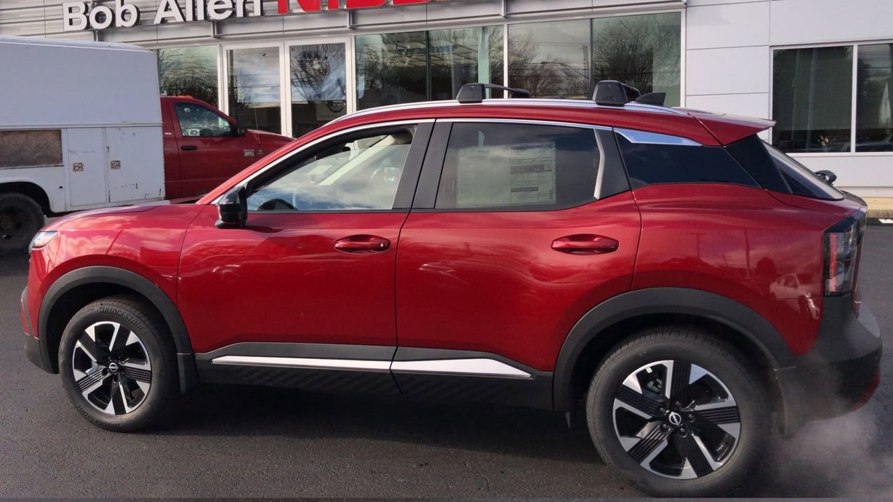 2026 Nissan Kicks Photo in Danville, KY 40422