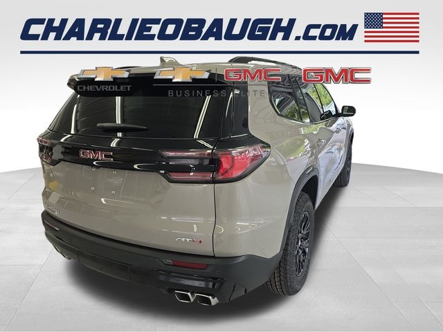 2026 GMC Acadia Photo in Staunton, VA 24401