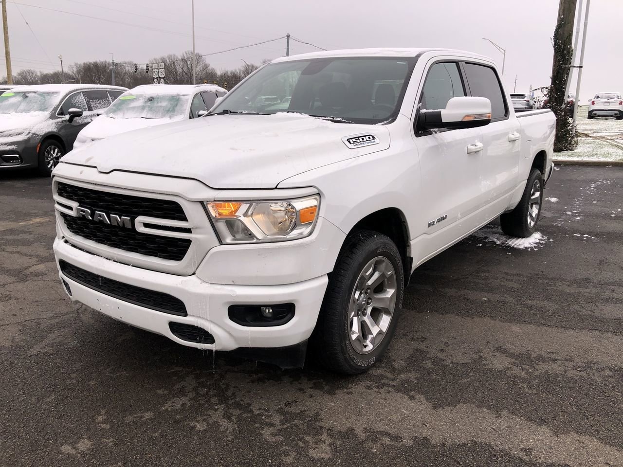 2022 Ram 1500 Photo in Danville, KY 40422