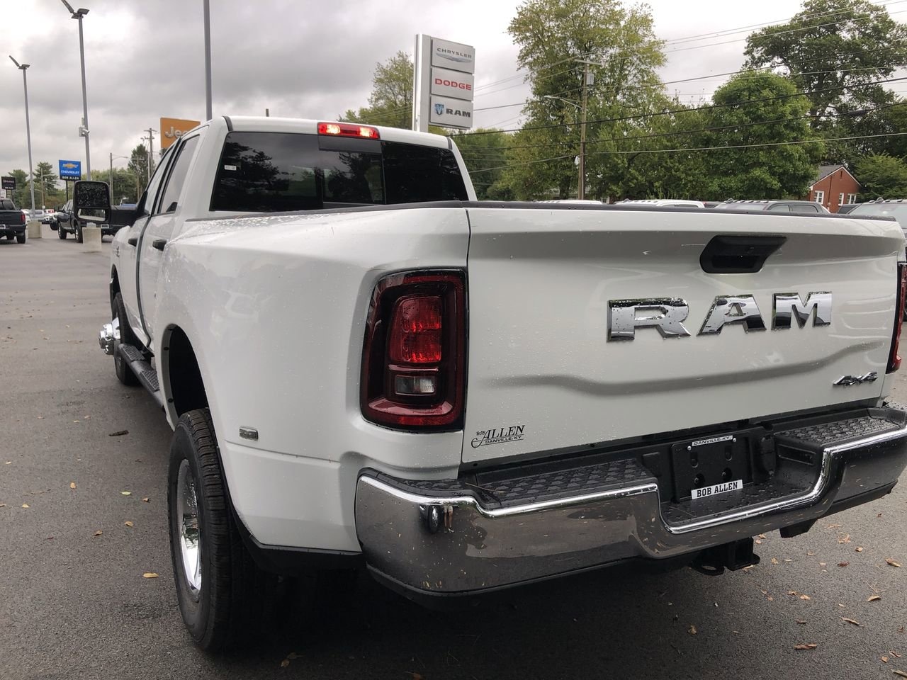 2026 Ram 3500 Photo in Danville, KY 40422-1146
