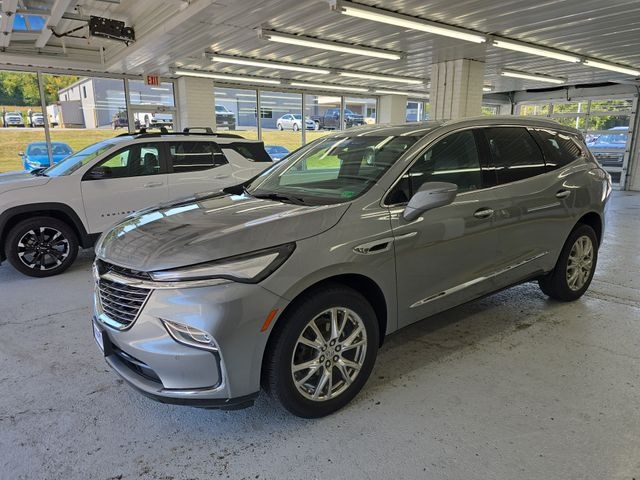 2023 Buick Enclave Photo in Staunton, VA 24401