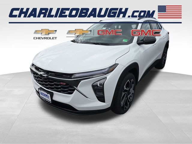 2025 Chevrolet Trax Photo in Staunton, VA 24401
