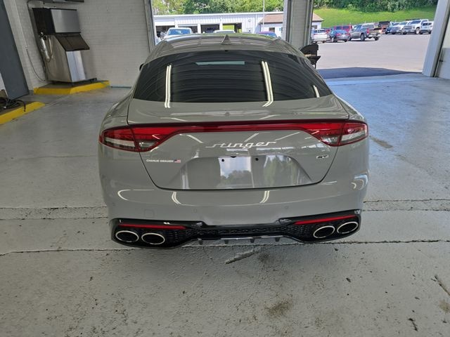 2023 Kia Stinger Photo in Staunton, VA 24401