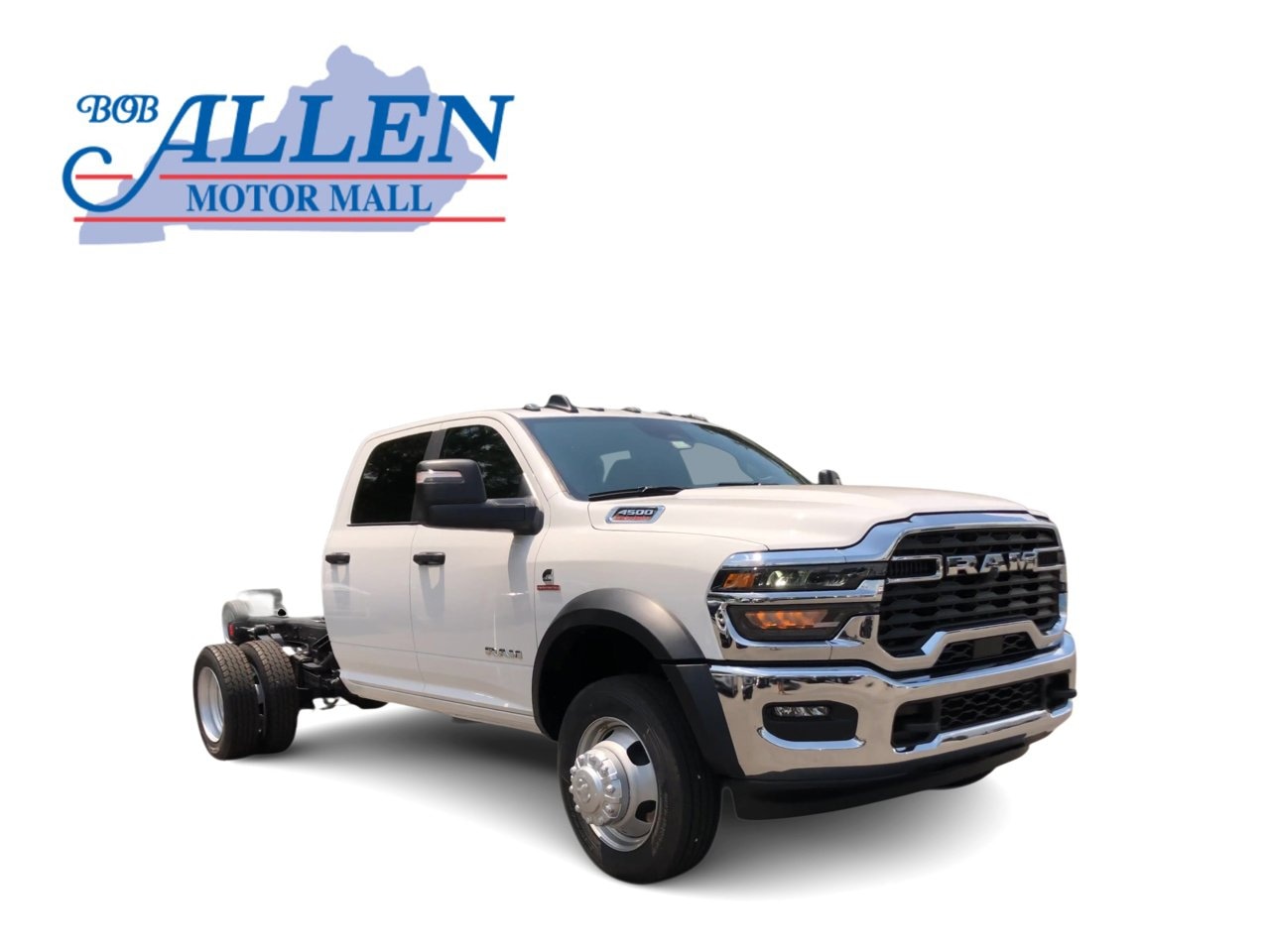 2025 Ram 4500 Chassis Cab Photo in Danville, KY 40422-1146