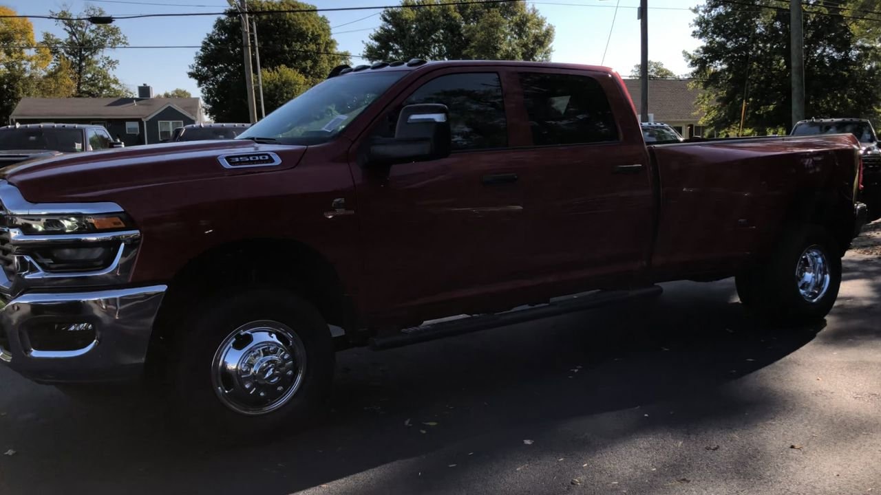 2026 Ram 3500 Photo in Danville, KY 40422-1146