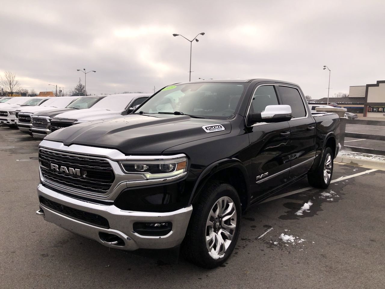 2023 Ram 1500 Photo in Danville, KY 40422