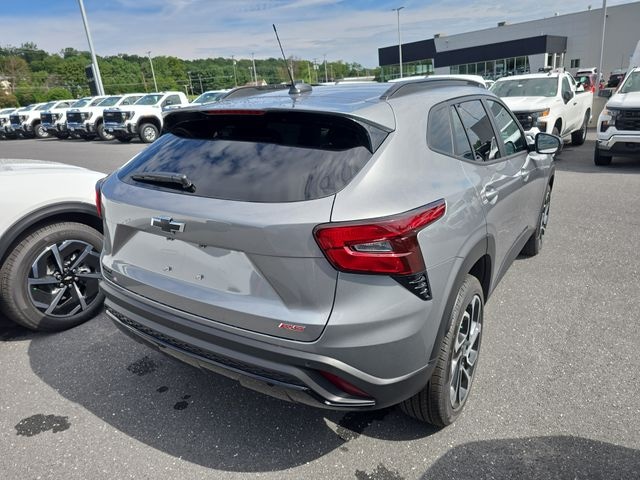 2025 Chevrolet Trax Photo in Staunton, VA 24401