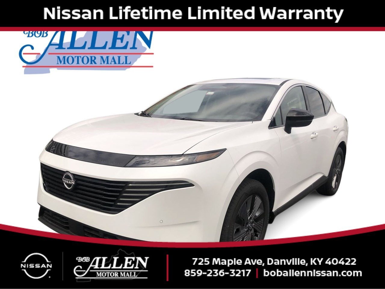 2025 Nissan Murano Photo in Danville, KY 40422