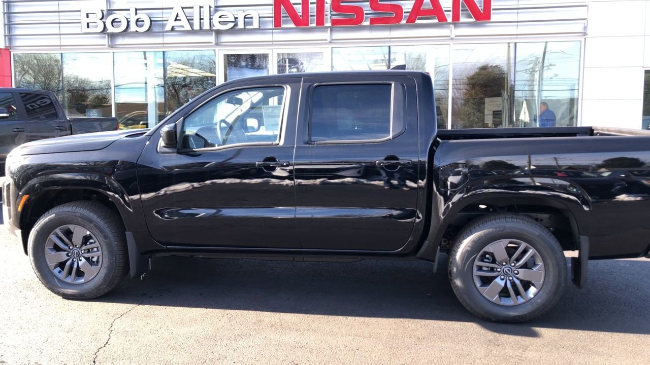 2026 Nissan Frontier Photo in Danville, KY 40422