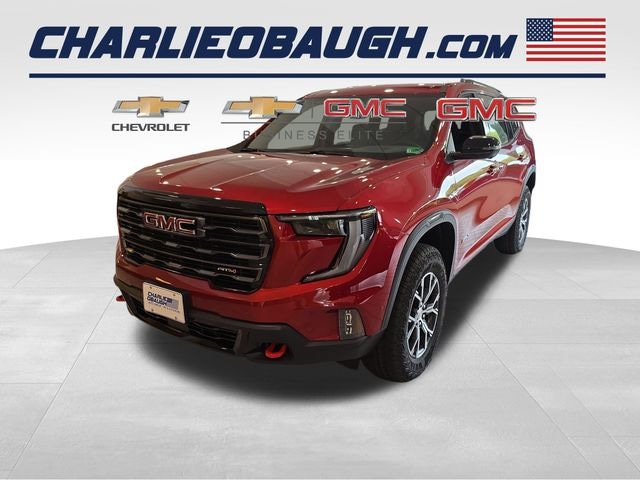 2025 GMC Acadia Photo in Staunton, VA 24401