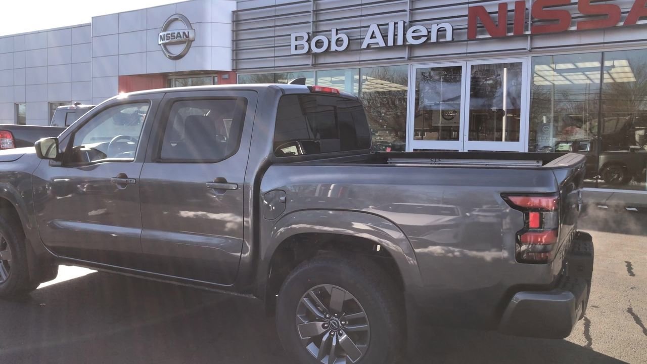 2026 Nissan Frontier Photo in Danville, KY 40422