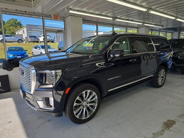 2021 GMC Yukon XL Photo in Staunton, VA 24401