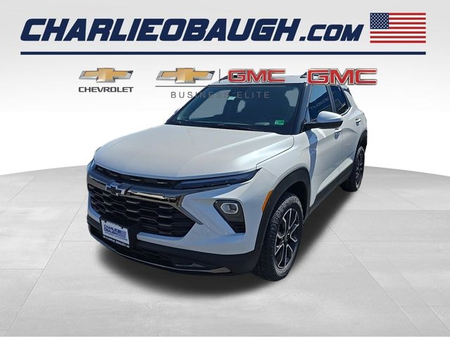 2025 Chevrolet TrailBlazer Photo in Staunton, VA 24401