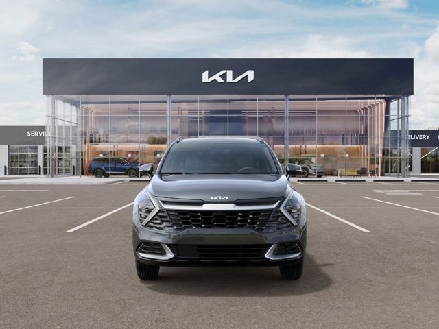 2025 Kia Sportage Hybrid Photo in Staunton, VA 24401