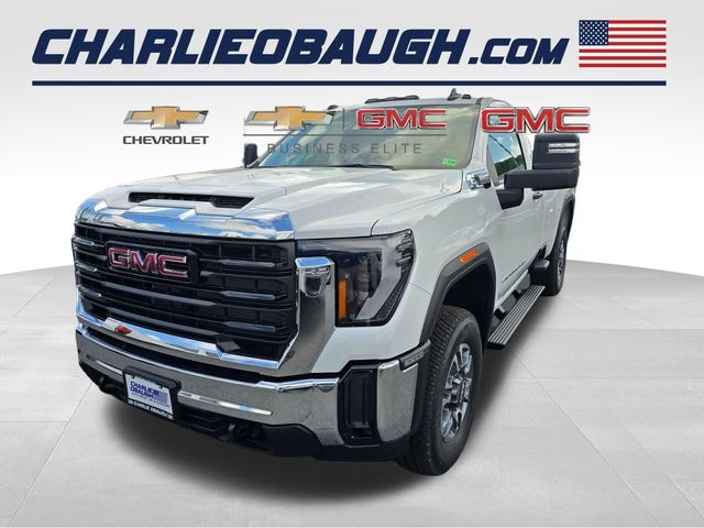 2025 GMC Sierra 3500HD Photo in Staunton, VA 24401