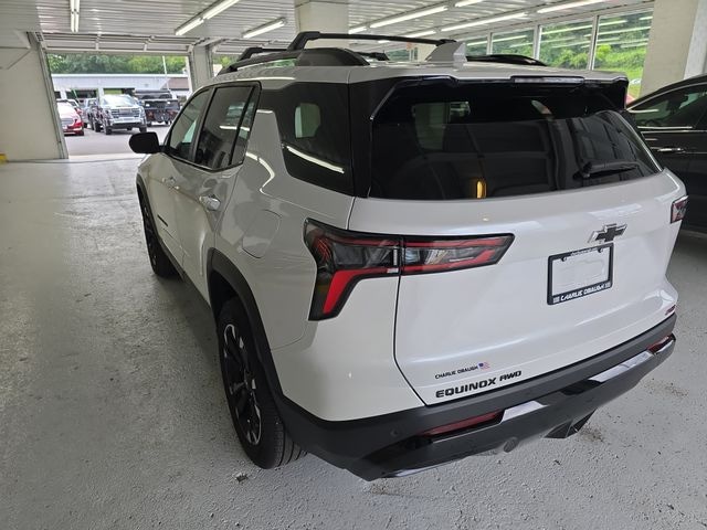 2025 Chevrolet Equinox Photo in Staunton, VA 24401