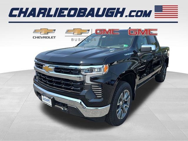 2025 Chevrolet Silverado 1500 Photo in Staunton, VA 24401