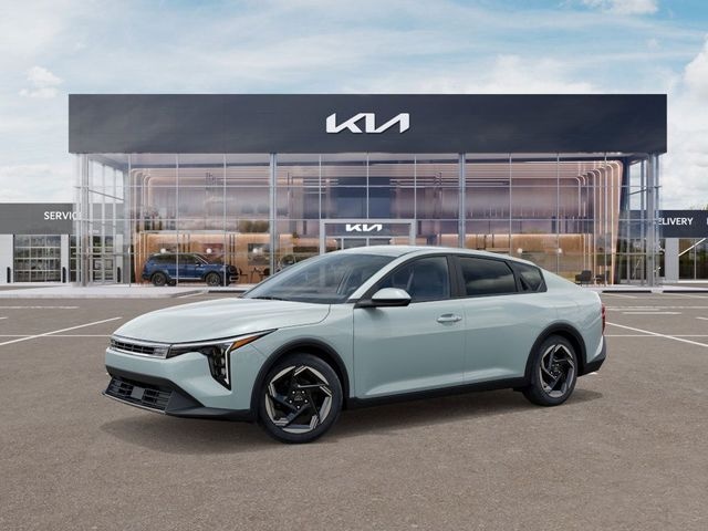 2025 Kia K4 Photo in Staunton, VA 24401