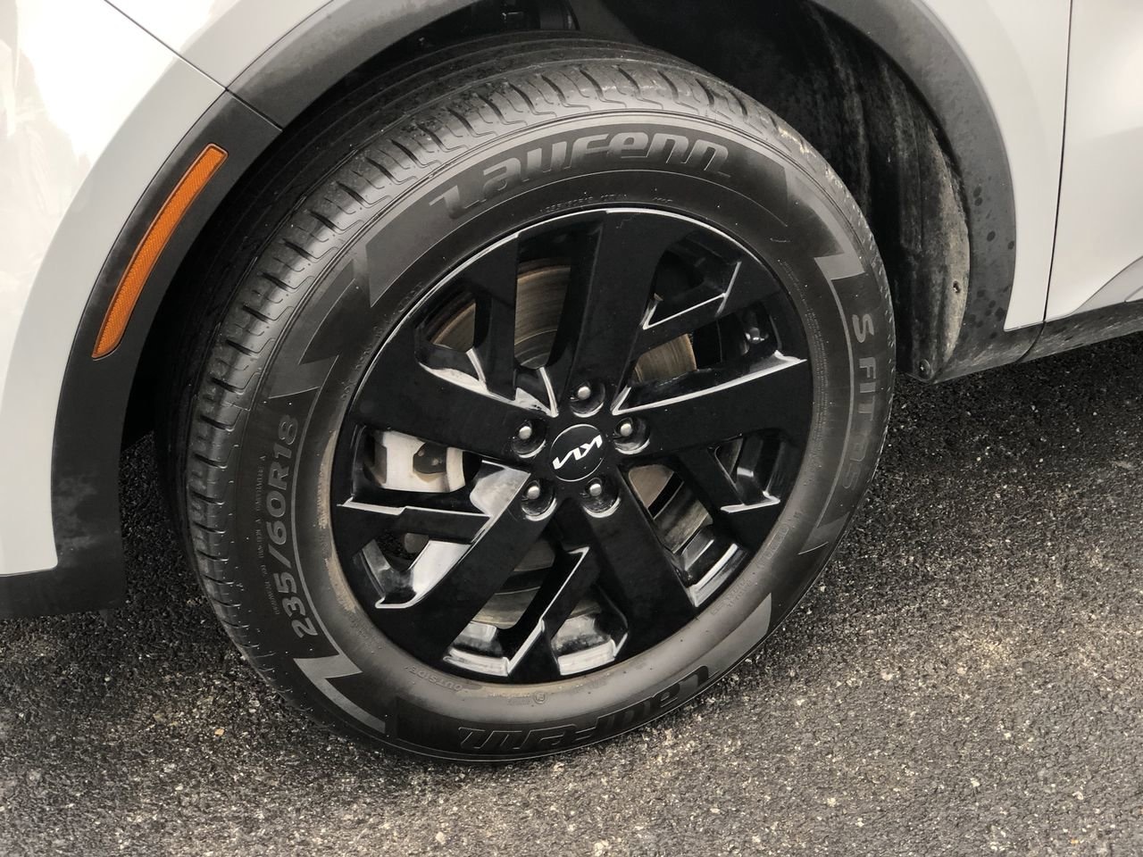 2022 Kia Sorento Photo in Danville, KY 40422