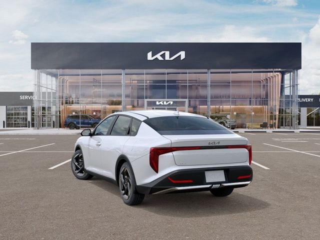 2025 Kia K4 Photo in Staunton, VA 24401