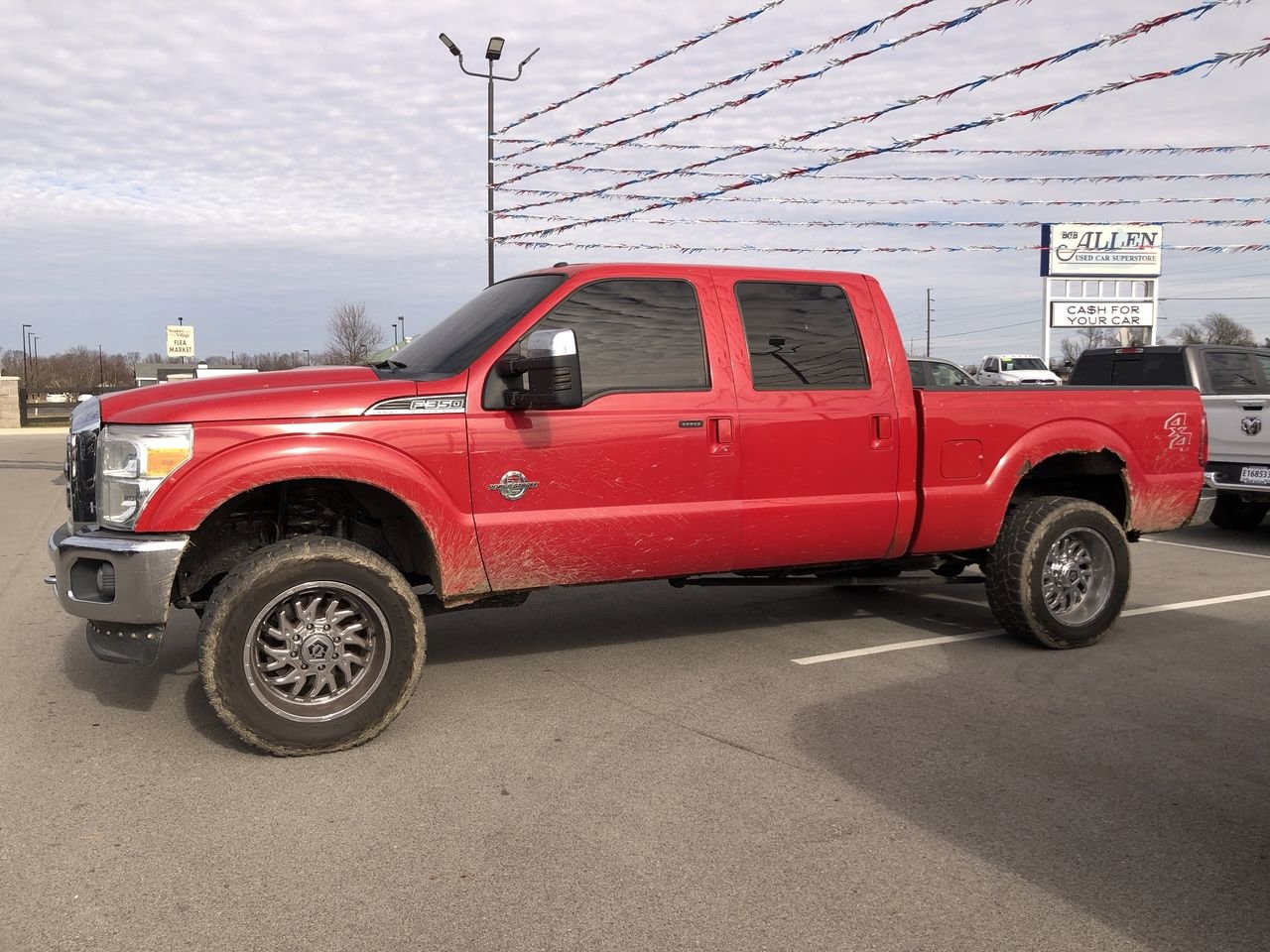 2014 Ford Super Duty F-350 SRW Photo in Danville, KY 40422