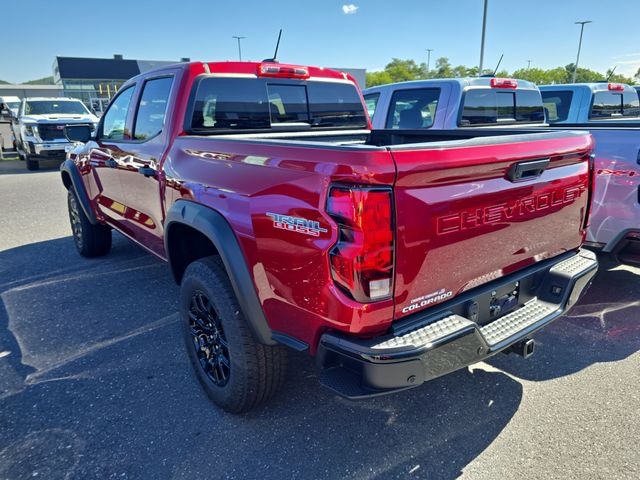 2026 Chevrolet Colorado Photo in Staunton, VA 24401
