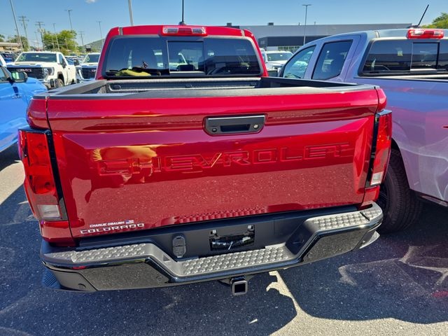 2026 Chevrolet Colorado Photo in Staunton, VA 24401